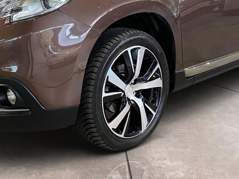 Peugeot 2008 usata a Torino (15)