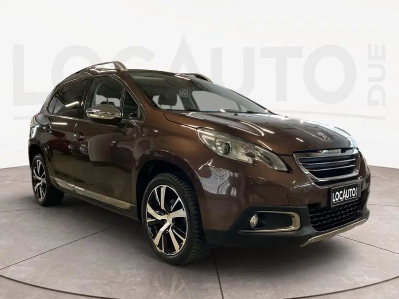 Peugeot 2008 usata a Torino (2)
