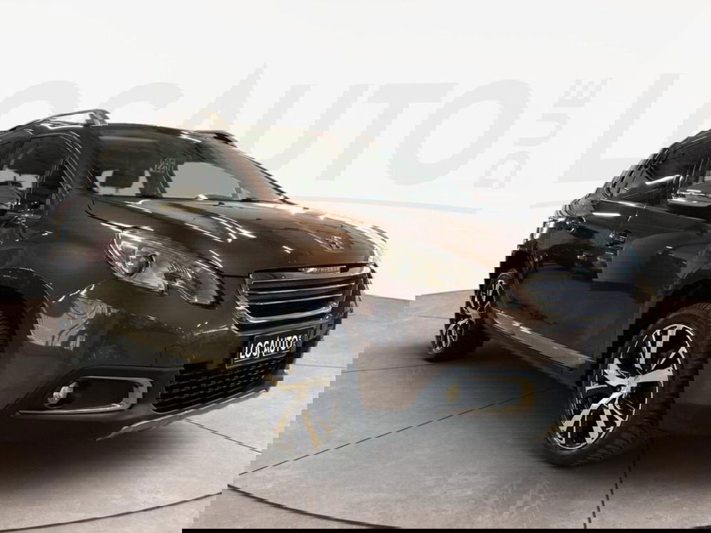 Peugeot 2008 usata a Torino (2)