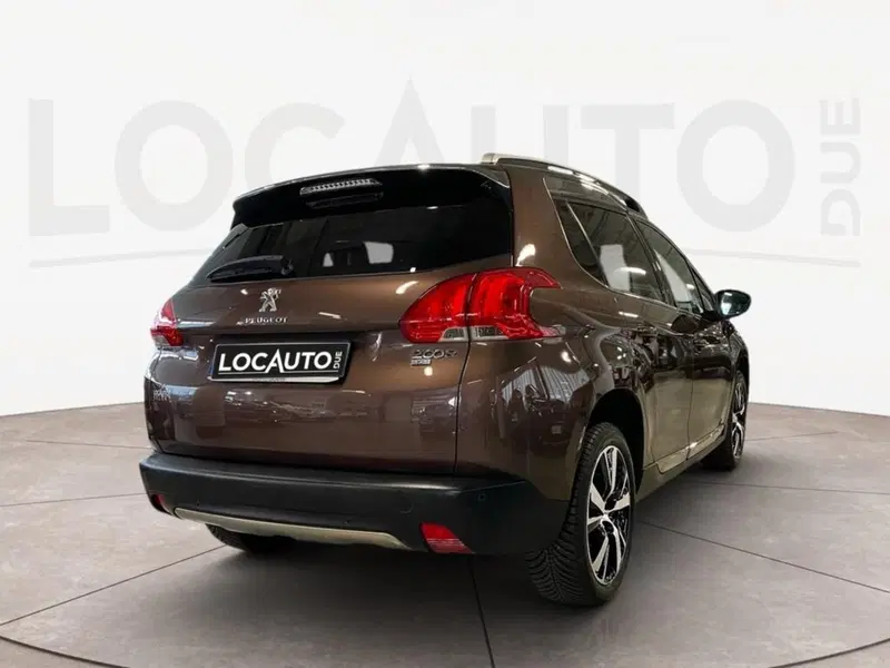 Peugeot 2008 usata a Torino (3)