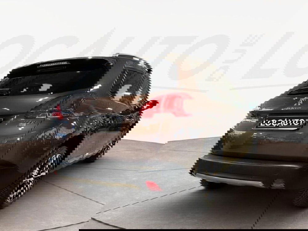 Peugeot 2008 usata a Torino (3)