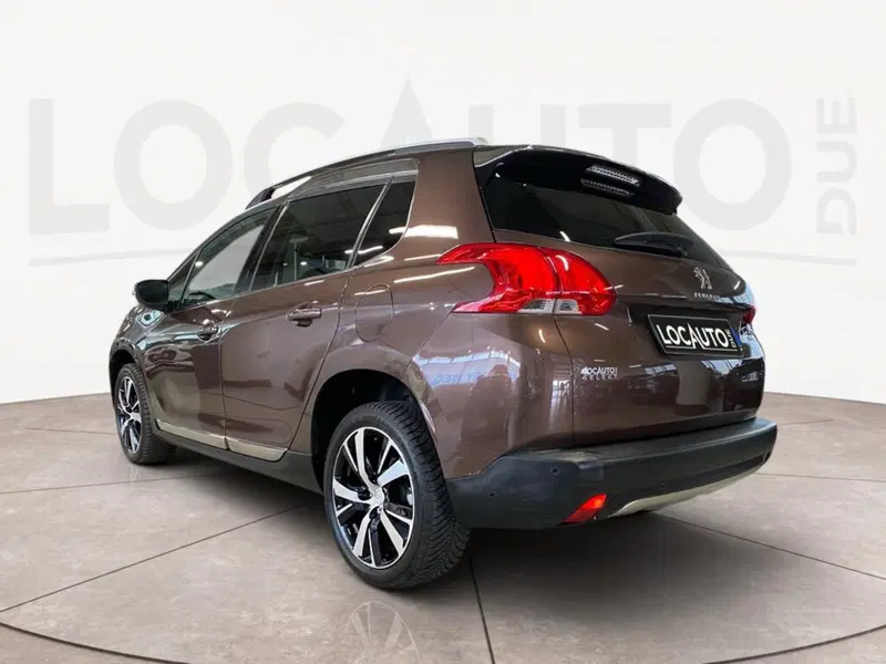 Peugeot 2008 usata a Torino (4)