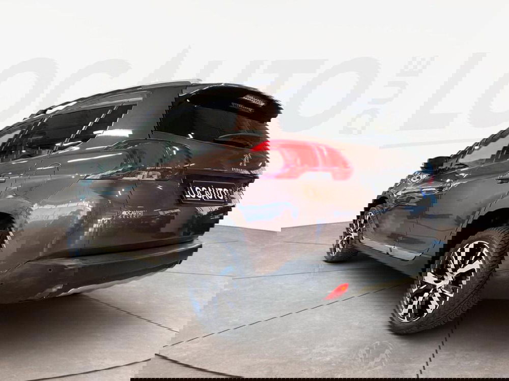 Peugeot 2008 usata a Torino (4)