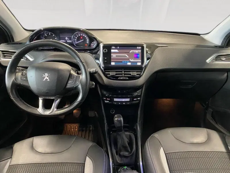 Peugeot 2008 usata a Torino (5)