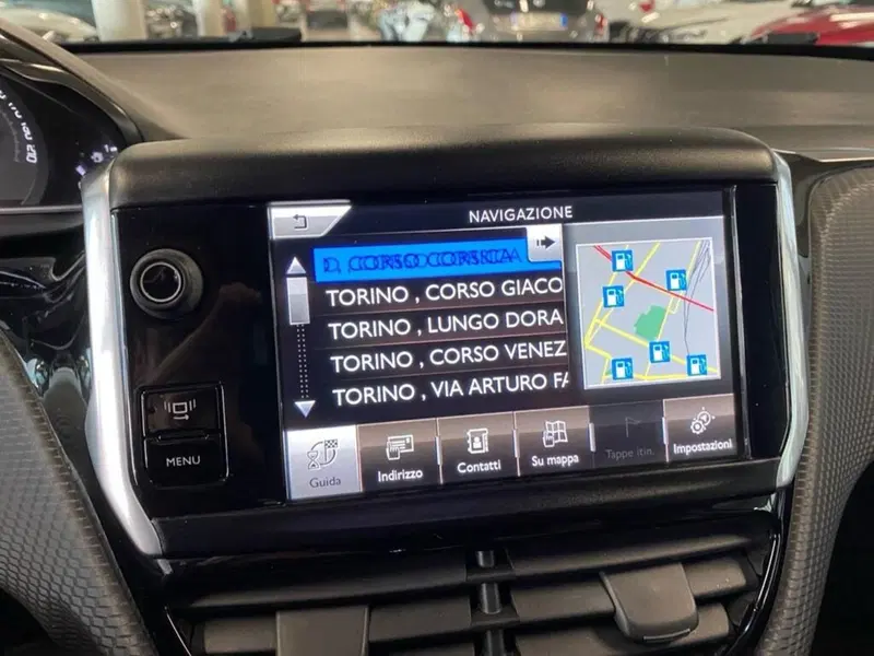Peugeot 2008 usata a Torino (9)