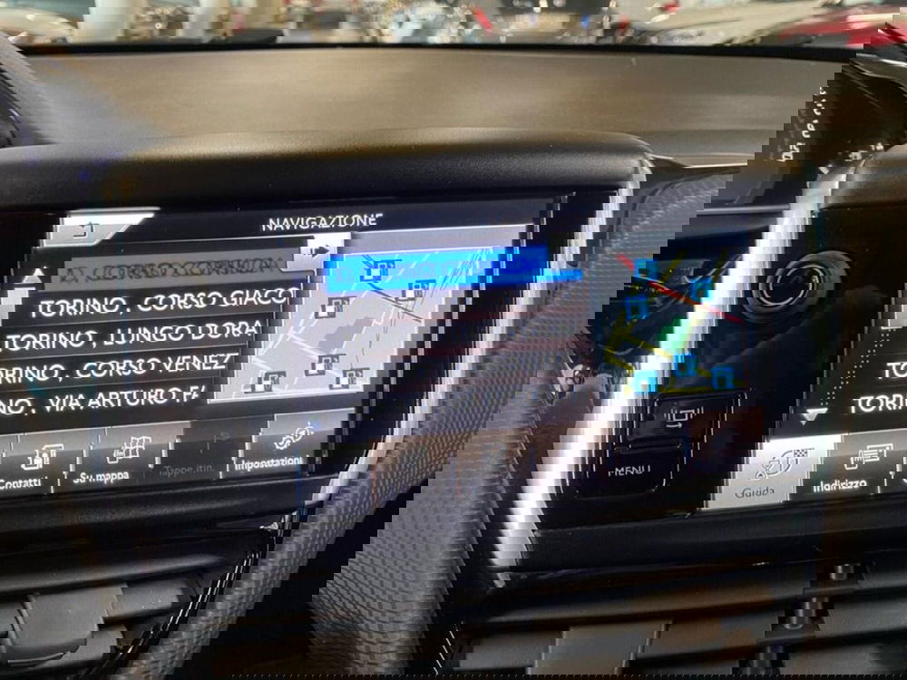 Peugeot 2008 usata a Torino (9)