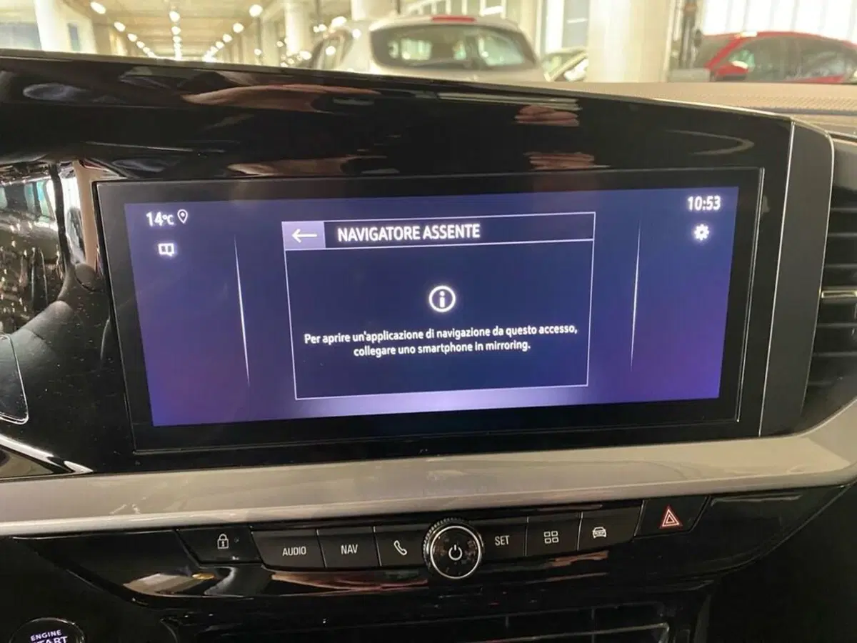 Opel Mokka usata a Torino (10)