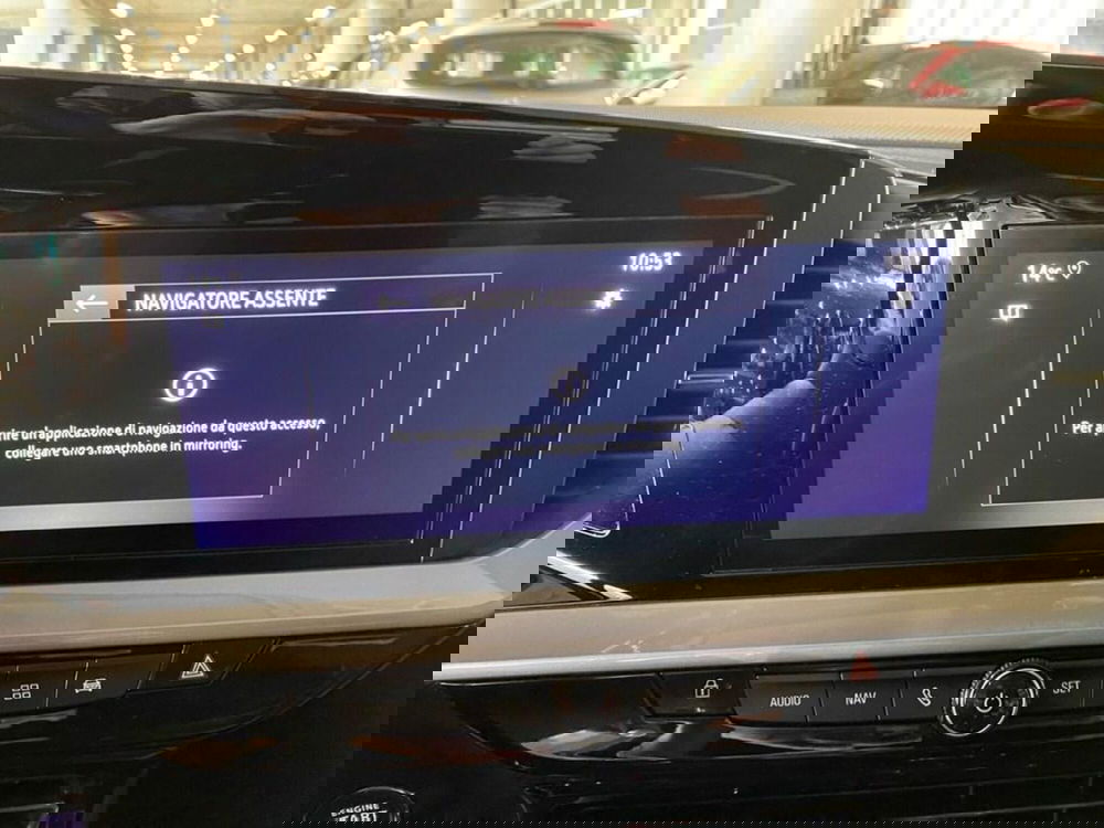 Opel Mokka usata a Torino (10)