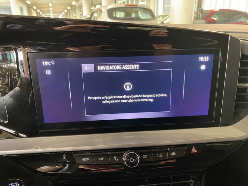 Opel Mokka usata a Torino (10)