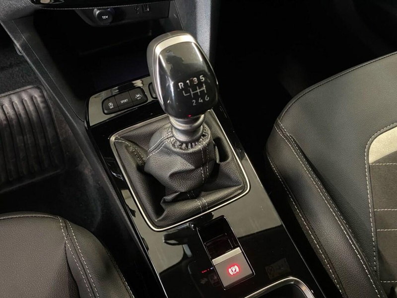 Opel Mokka usata a Torino (12)