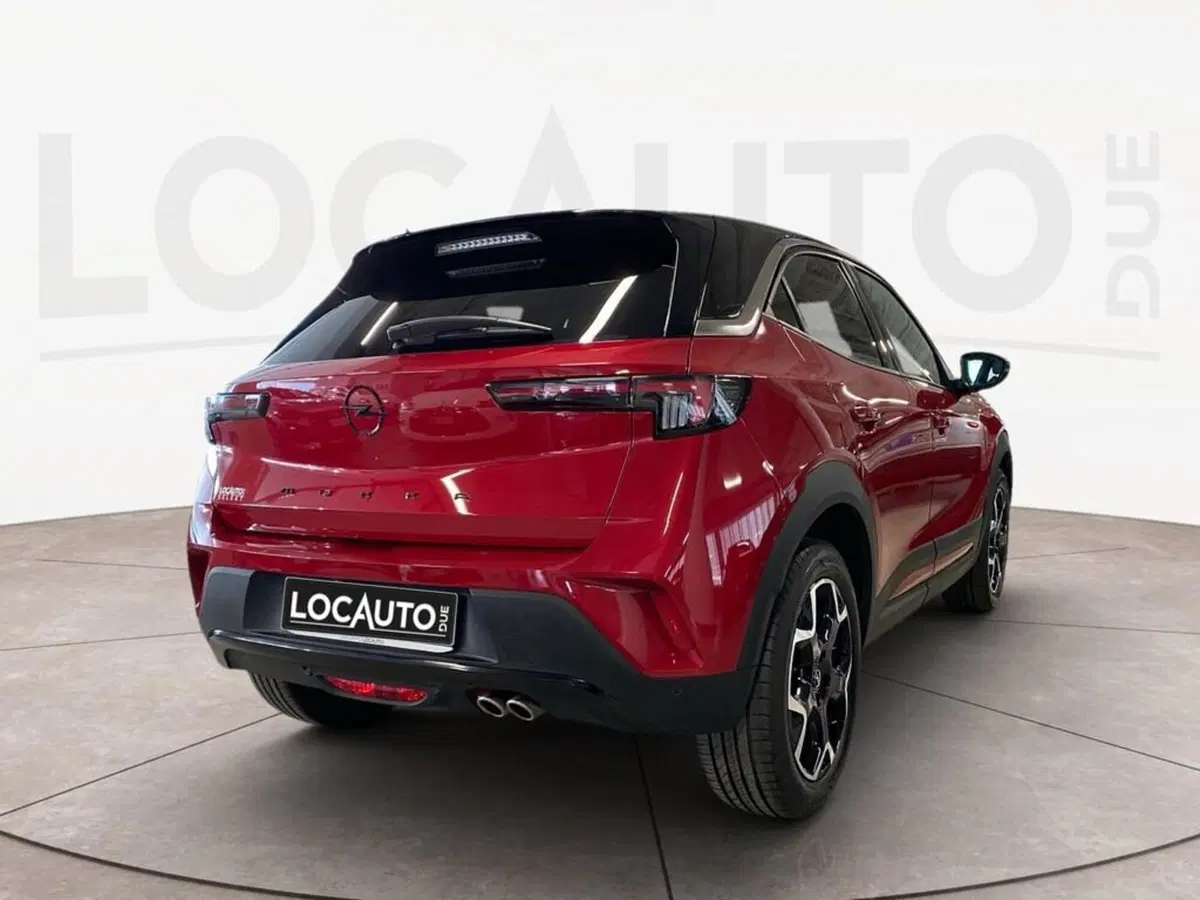 Opel Mokka usata a Torino (4)