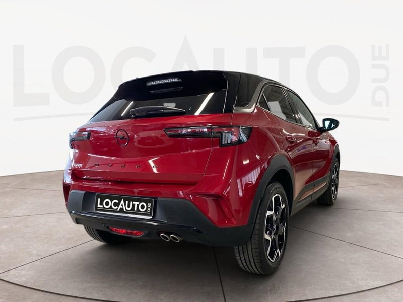 Opel Mokka usata a Torino (4)