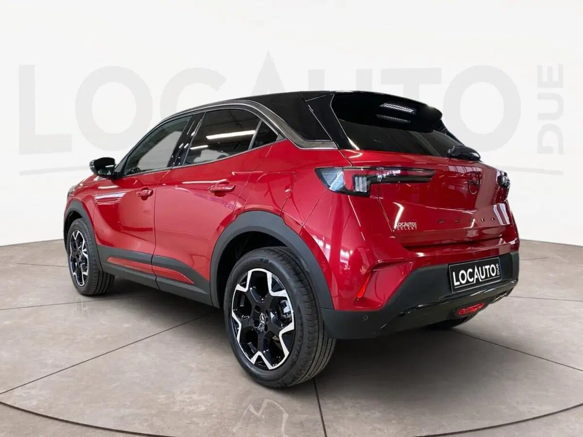Opel Mokka usata a Torino (5)