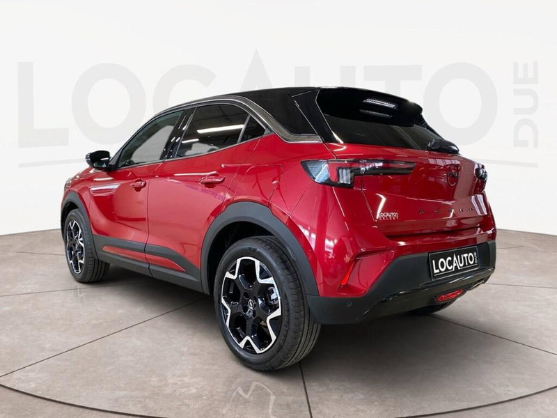 Opel Mokka usata a Torino (5)