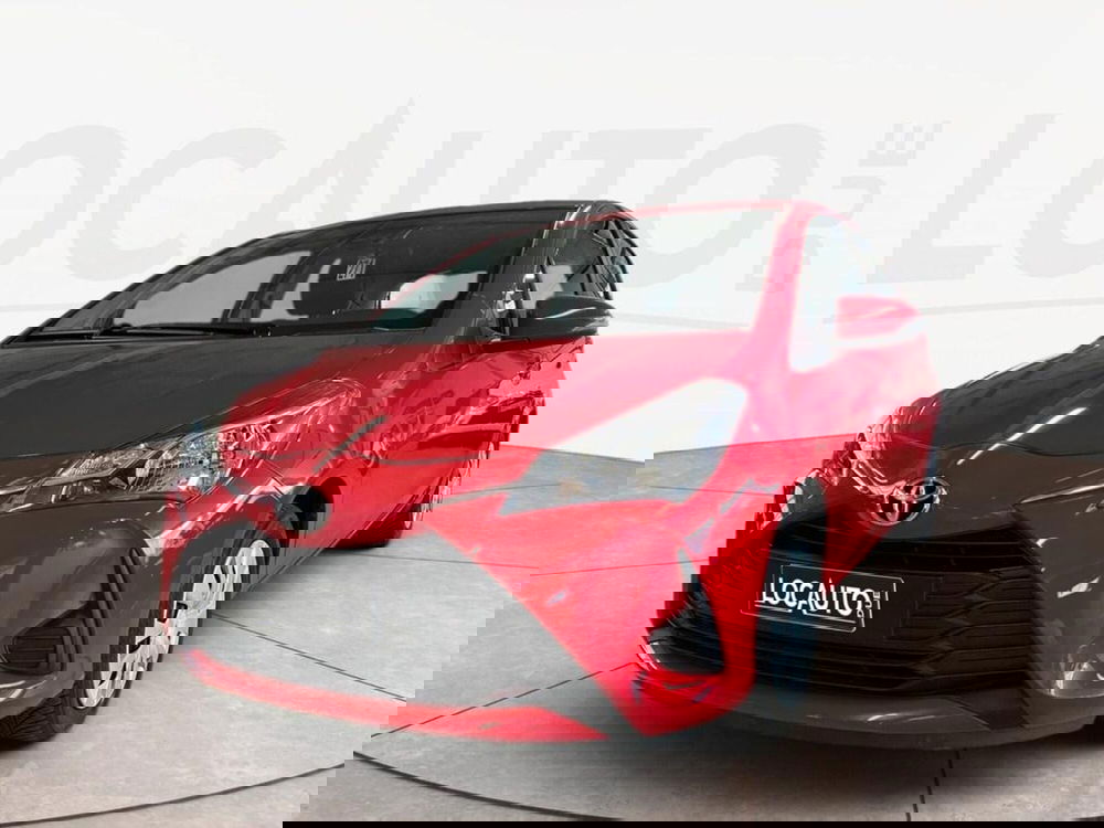Toyota Yaris usata a Torino