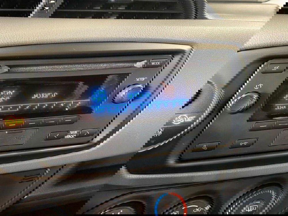 Toyota Yaris usata a Torino (10)