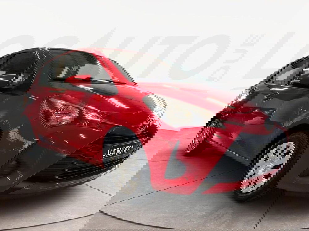 Toyota Yaris usata a Torino (3)