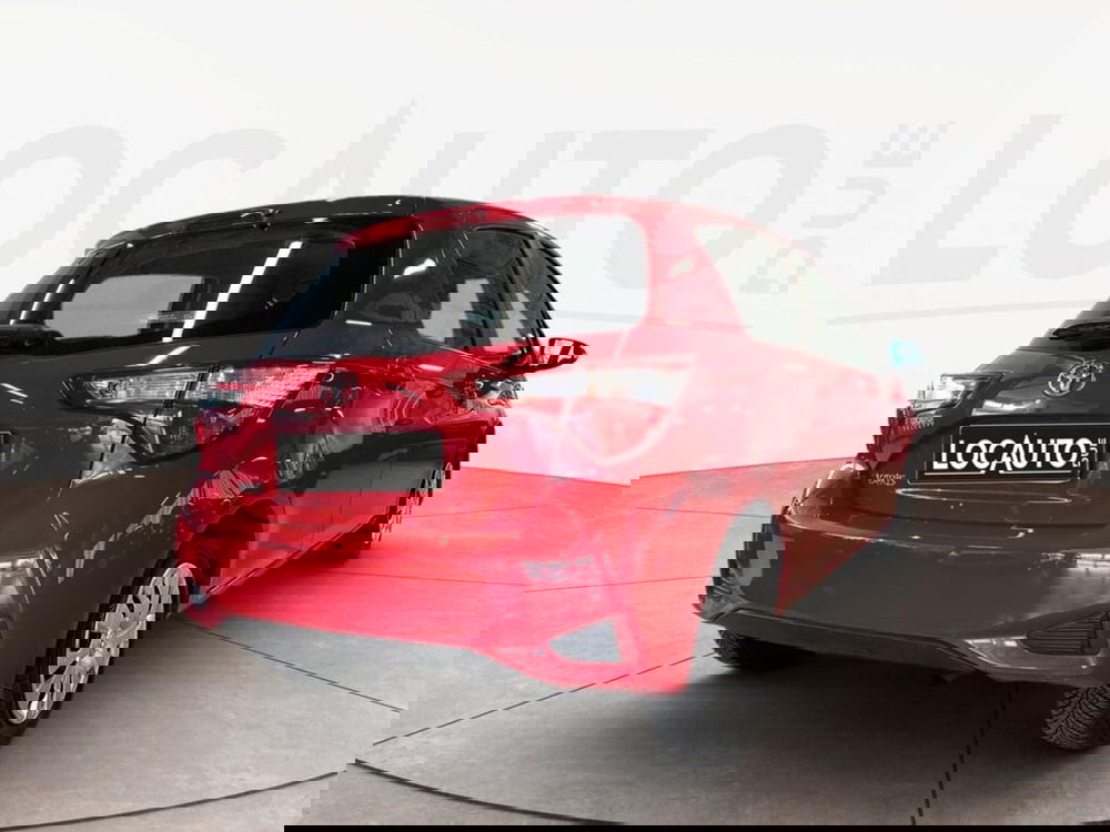 Toyota Yaris usata a Torino (4)