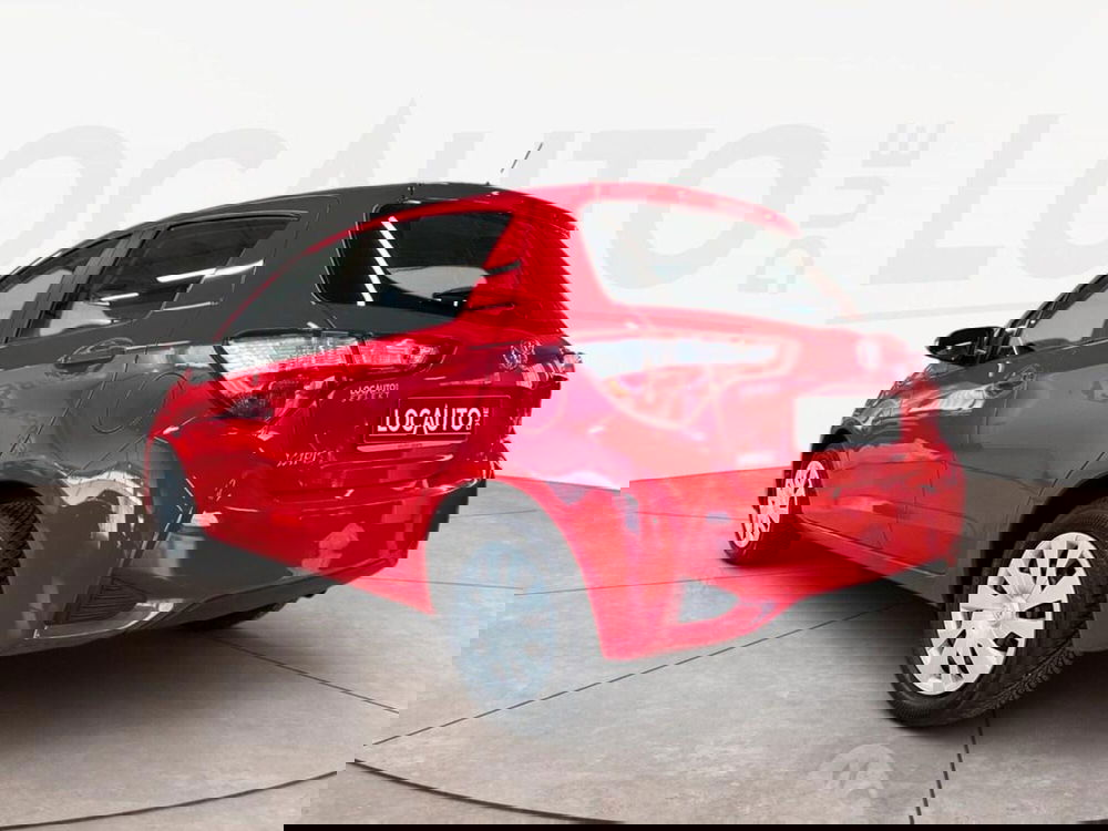 Toyota Yaris usata a Torino (5)