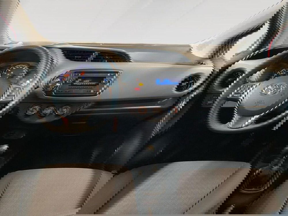 Toyota Yaris usata a Torino (6)