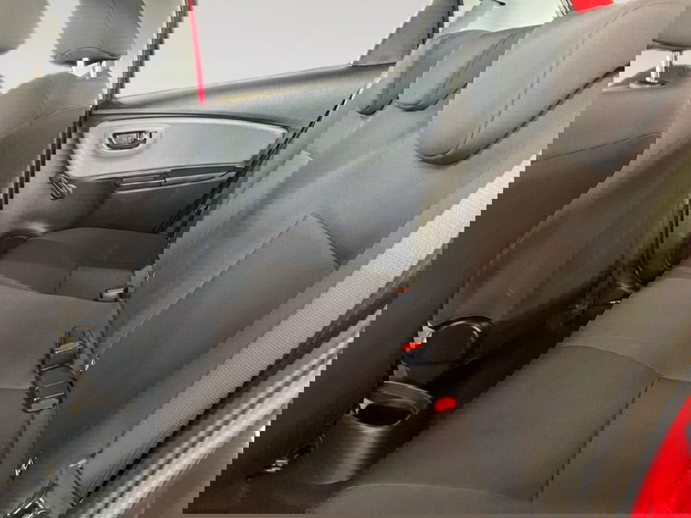 Toyota Yaris usata a Torino (8)