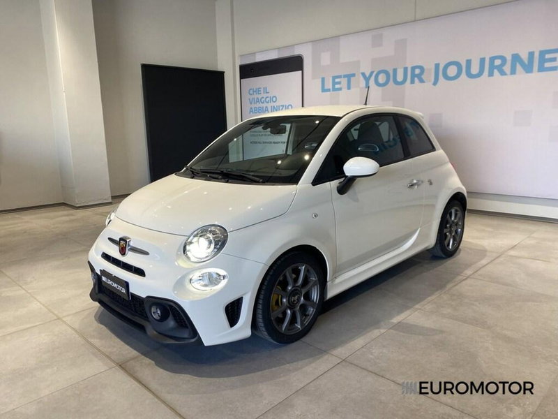 Abarth 595 usata a Bari
