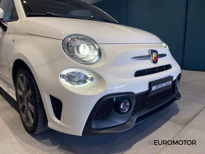 Abarth 595 usata a Bari (4)