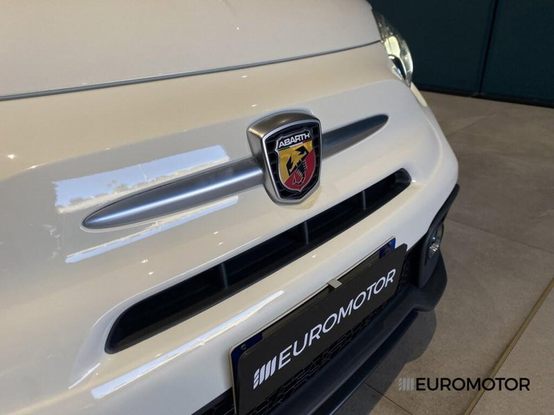 Abarth 595 usata a Bari (5)