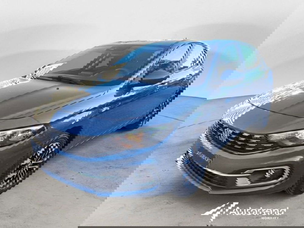 Fiat Tipo usata a Lecce