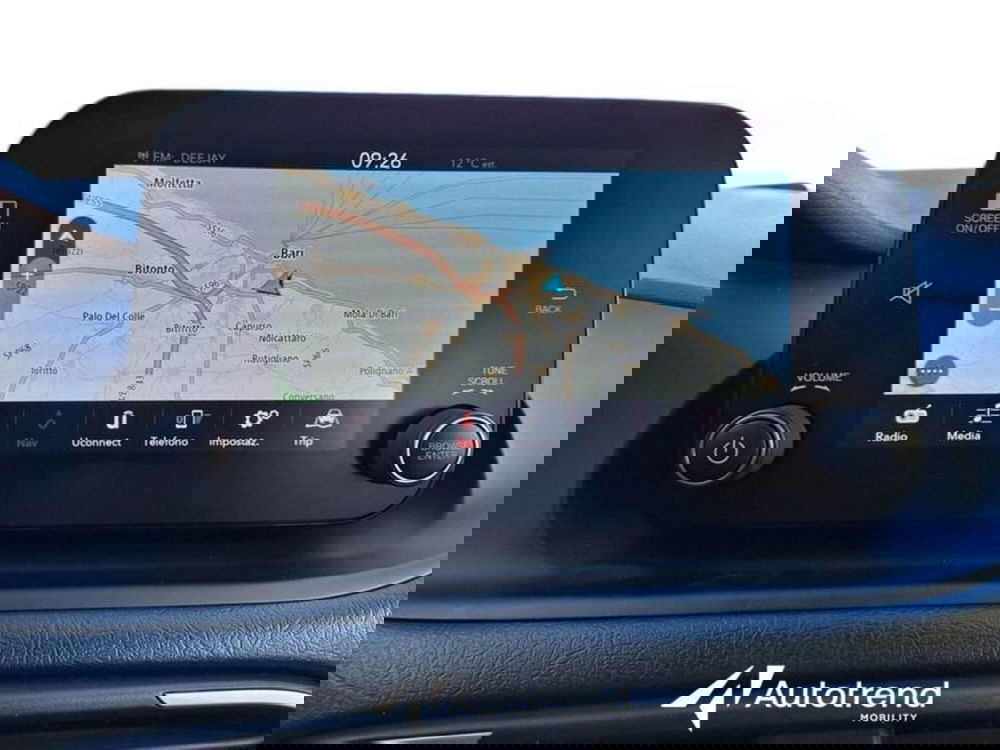 Fiat Tipo usata a Lecce (11)