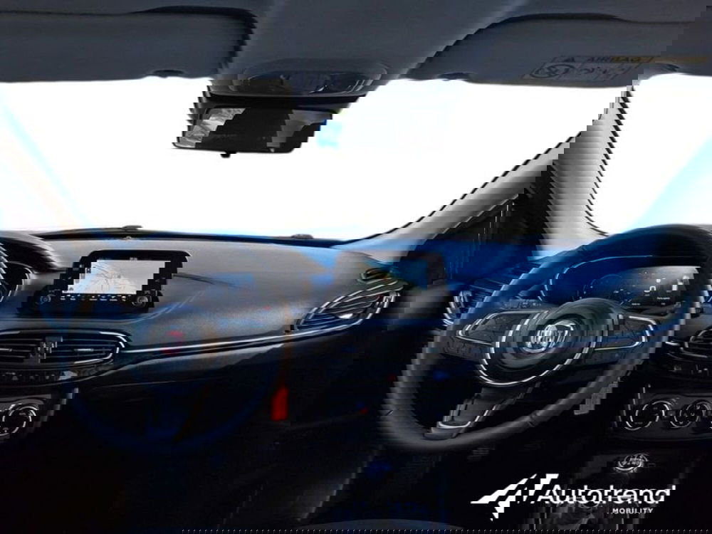 Fiat Tipo usata a Lecce (8)