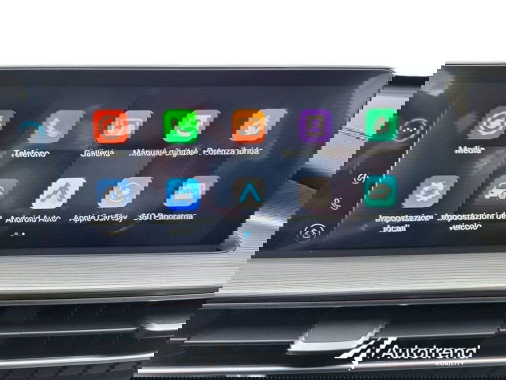 Sportequipe Sportequipe 8 usata a Lecce (11)