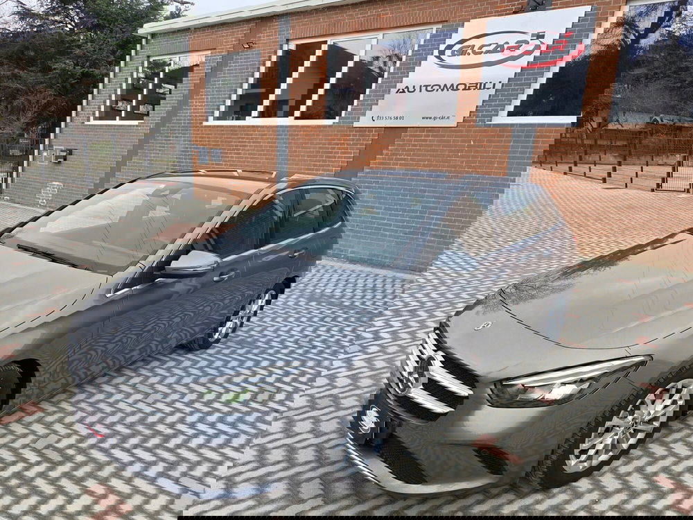 Mercedes-Benz Classe B usata a Torino