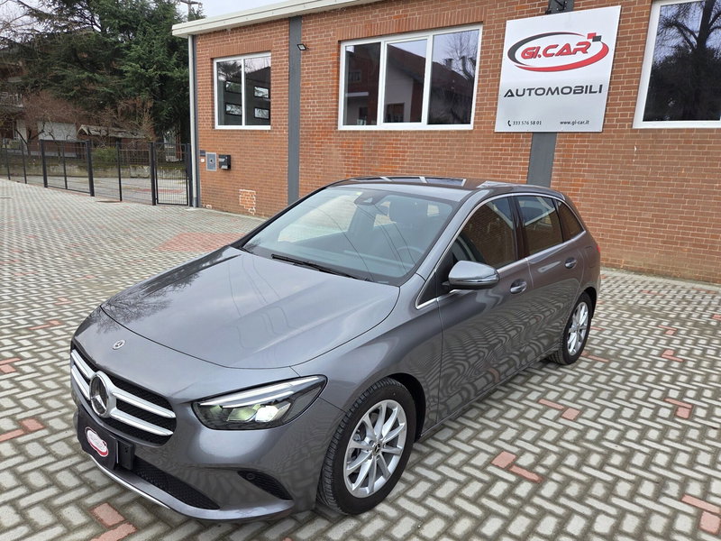 Mercedes-Benz Classe B usata a Torino