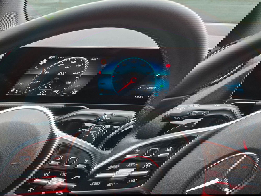 Mercedes-Benz Classe B usata a Torino (10)