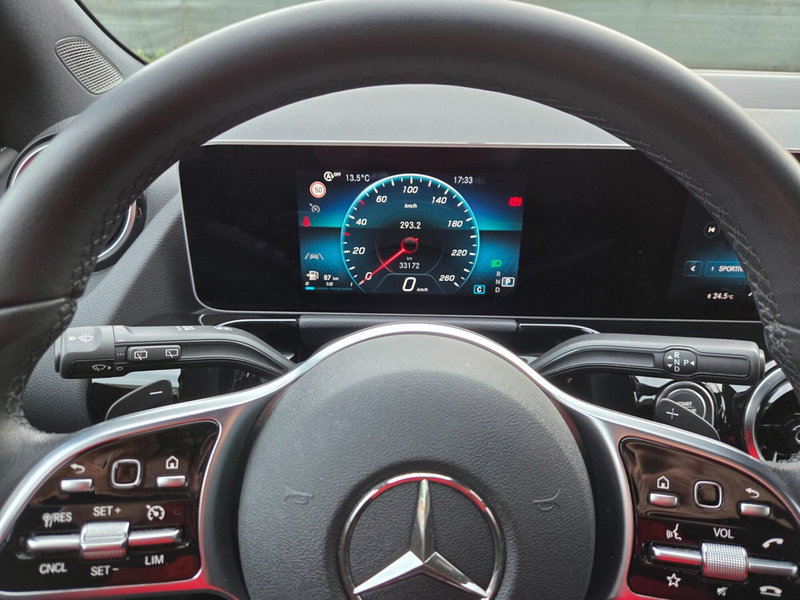 Mercedes-Benz Classe B usata a Torino (10)