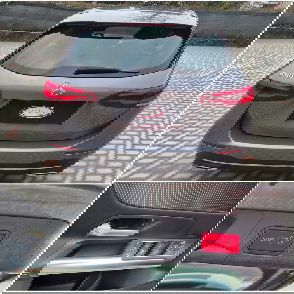 Mercedes-Benz Classe B usata a Torino (11)