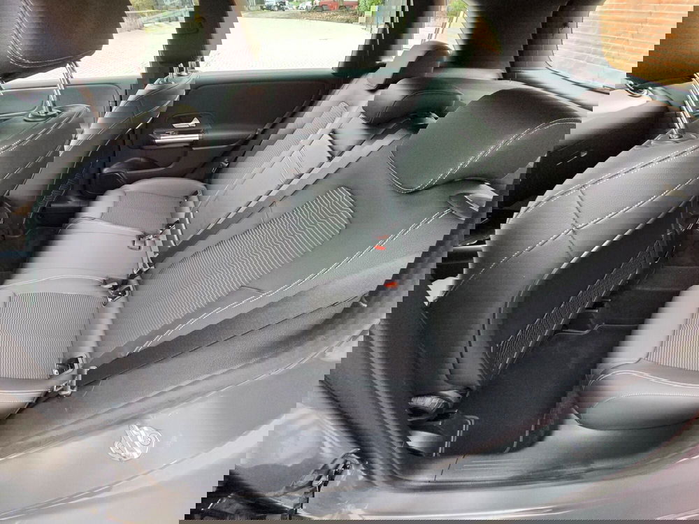 Mercedes-Benz Classe B usata a Torino (12)