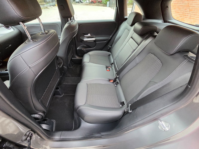 Mercedes-Benz Classe B usata a Torino (12)