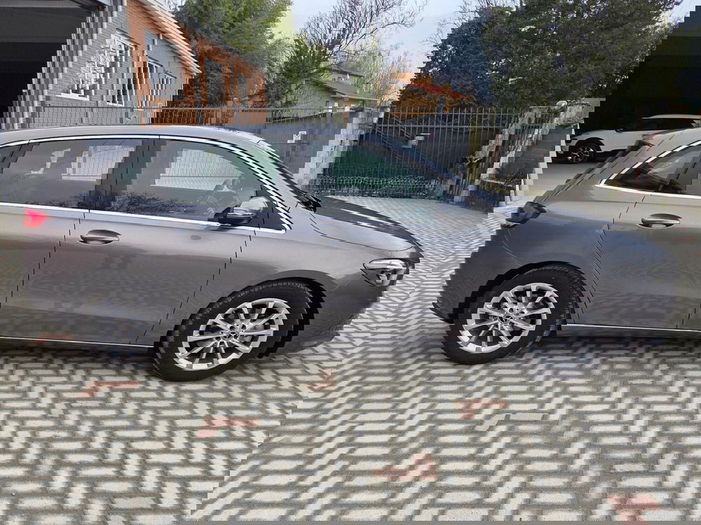 Mercedes-Benz Classe B usata a Torino (13)