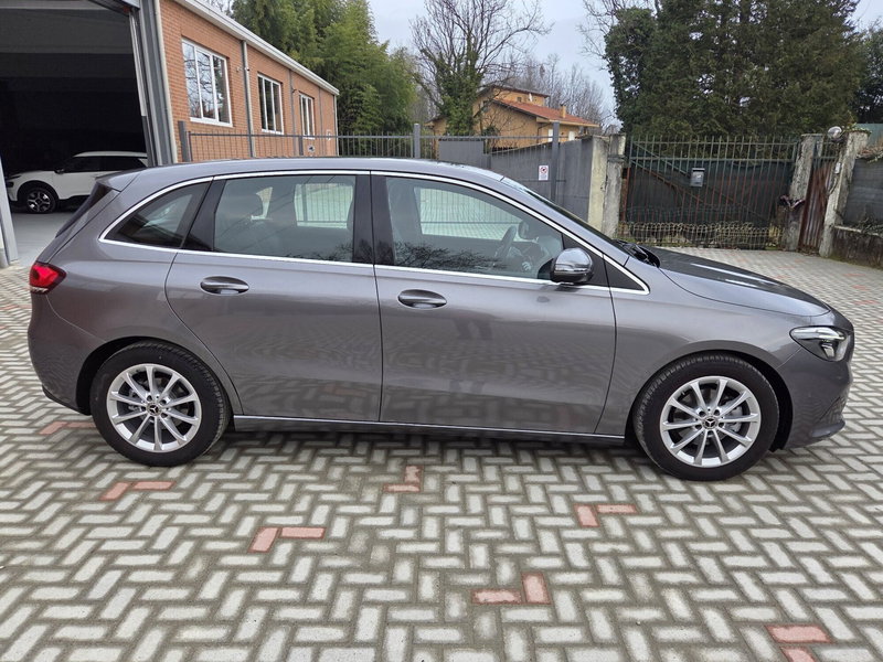 Mercedes-Benz Classe B usata a Torino (13)