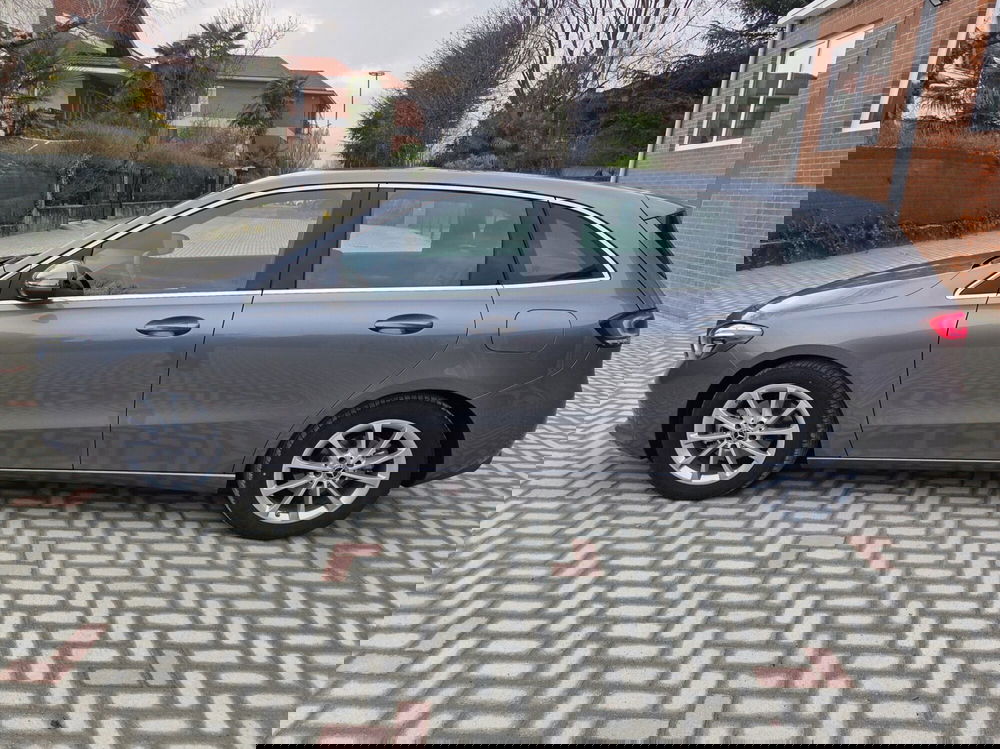 Mercedes-Benz Classe B usata a Torino (14)