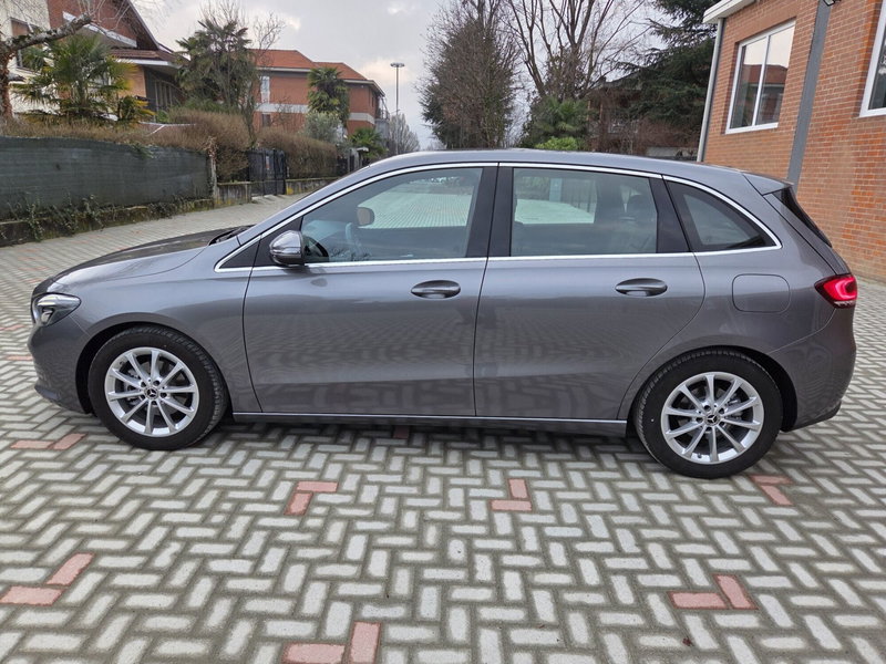 Mercedes-Benz Classe B usata a Torino (14)