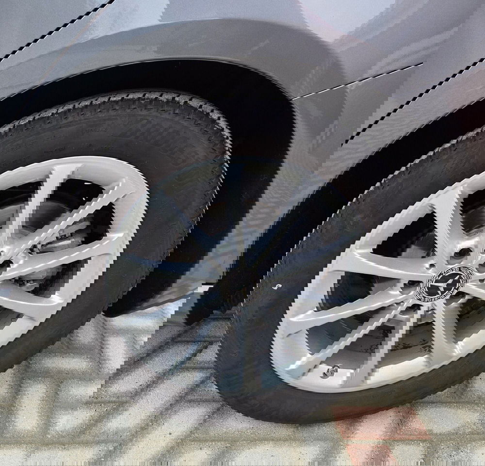 Mercedes-Benz Classe B usata a Torino (15)