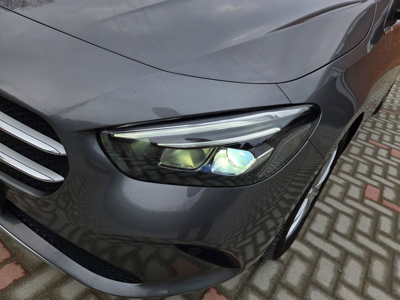 Mercedes-Benz Classe B usata a Torino (16)