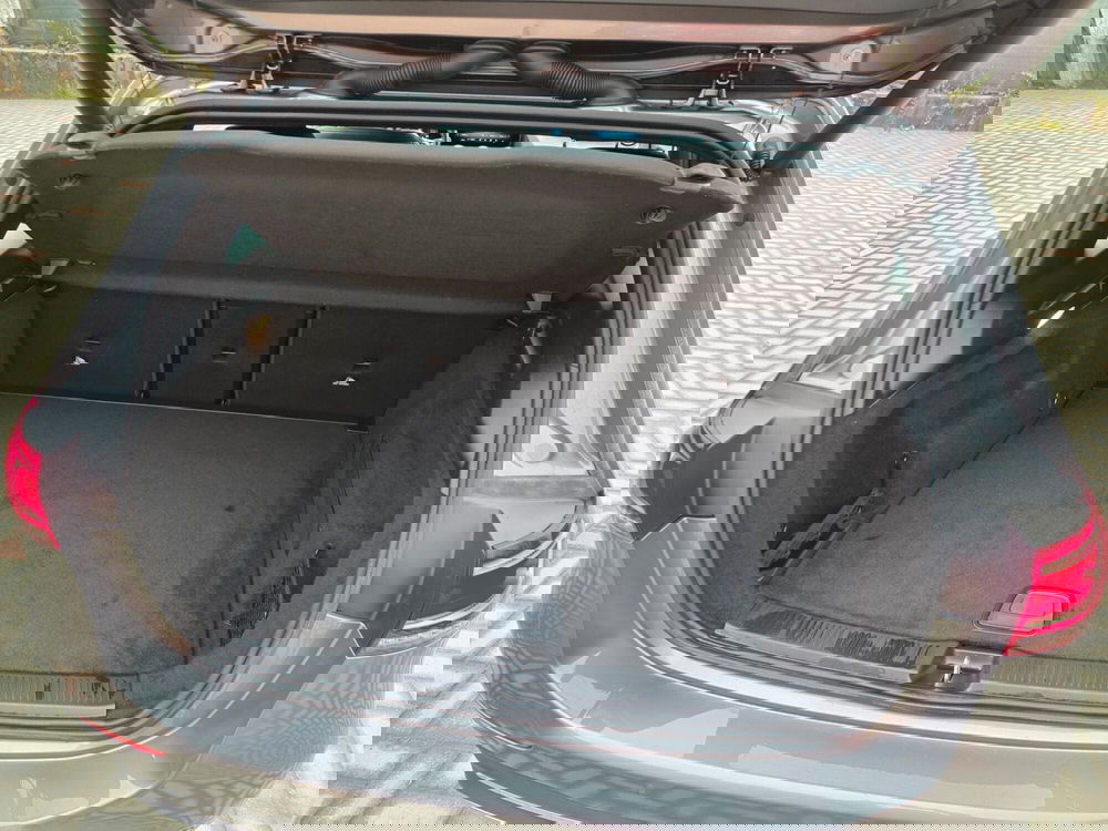 Mercedes-Benz Classe B usata a Torino (17)