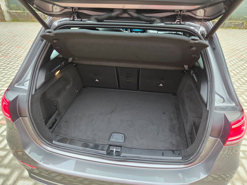 Mercedes-Benz Classe B usata a Torino (17)