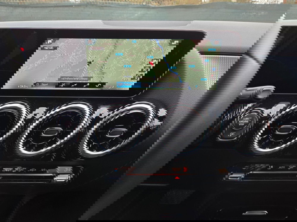 Mercedes-Benz Classe B usata a Torino (19)