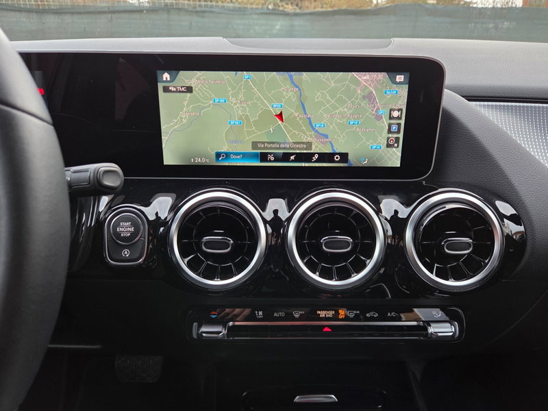 Mercedes-Benz Classe B usata a Torino (19)