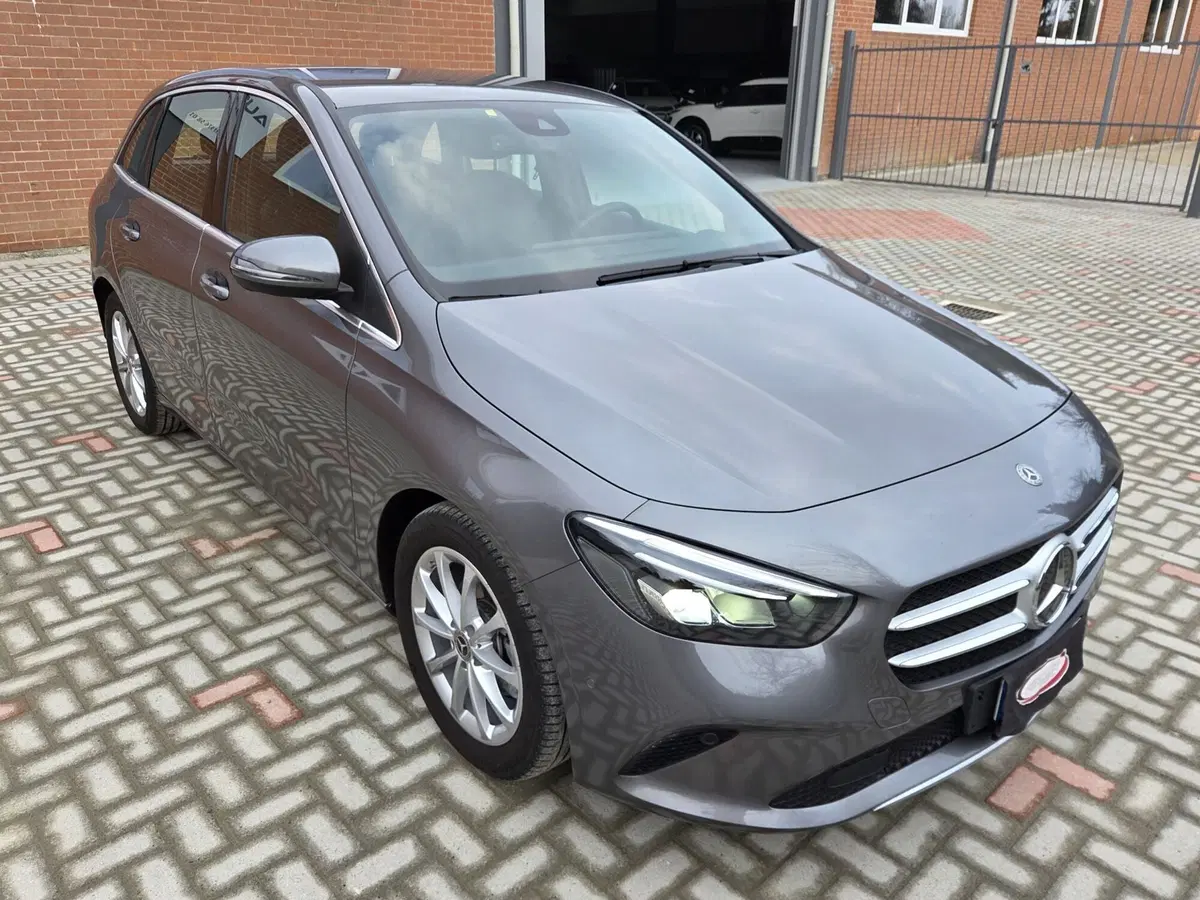 Mercedes-Benz Classe B usata a Torino (2)